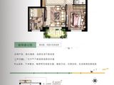 光伸玺樾_3室2厅1卫 建面99平米