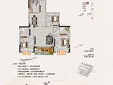 吉商学府壹号_3室2厅2卫 建面120平米