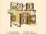 滨江幸福家园_3室2厅2卫 建面128平米