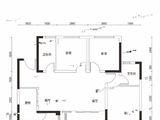 阳光珑悦台_3室2厅2卫 建面96平米