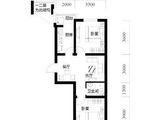 唐轩英郡三期佳境_2室2厅1卫 建面67平米