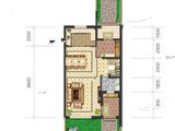 信元尚府_4室3厅3卫 建面160平米