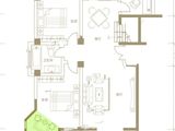 云鼎雅苑_5室3厅2卫 建面200平米
