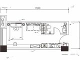 新城悦隽公园_1室1厅1卫 建面35平米