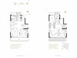 融创森屿墅_3室2厅2卫 建面143平米
