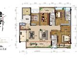 中天吾乡_4室2厅3卫 建面200平米
