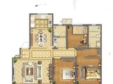 保利观堂_3室2厅2卫 建面132平米