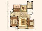 公园悦府_3室2厅1卫 建面114平米