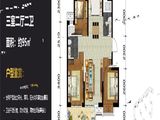 新星宇金麟府_3室2厅2卫 建面0平米