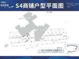 龙光玖誉湾_S4户型图 建面23平米