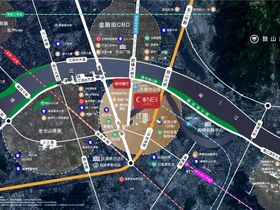 禹洲融信CONE玺湾