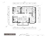 时代著作_4室2厅2卫 建面125平米
