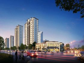 上谷农产品批发市场
