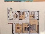 碧桂园凤凰城_4室2厅2卫 建面143平米