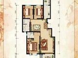 墅语北京_3室2厅2卫 建面135平米