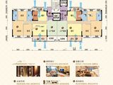 仁化碧桂园悦玺_3室2厅2卫 建面136平米