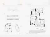 江湾四季院_3室2厅2卫 建面127平米