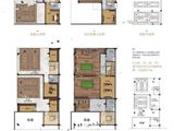 南宁五象智慧健康城_6室2厅7卫 建面185平米