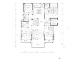 正商丰华上境_3室2厅2卫 建面145平米