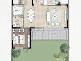 蓝城潍坊桃李春风_3室2厅4卫 建面147平米