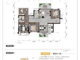 锦上城_4室2厅2卫 建面100平米