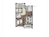 蓝城春风如意_3室2厅3卫 建面250平米