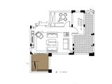 天房美瑜兰庭_4室3厅3卫 建面231平米