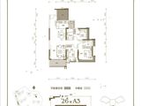合兴新城_4室2厅2卫 建面119平米