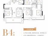 赣电荣府_4室2厅2卫 建面129平米