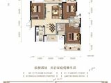 东方尊府_3室2厅2卫 建面126平米