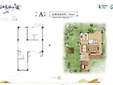 龙田文旅小镇_4室3厅3卫 建面204平米