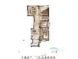 鑫旺澜湖湾_3室2厅2卫 建面135平米