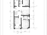 融创财富壹号_3室2厅2卫 建面128平米