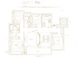 上东区PRO_4室2厅2卫 建面150平米