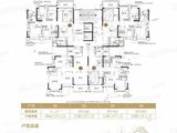 河源恒大雅苑_4室2厅2卫 建面129平米
