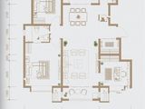 铂海锦绣府_3室2厅2卫 建面119平米
