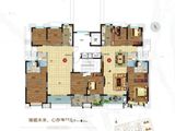 恒大未来城2期财智公馆_4室2厅2卫 建面147平米