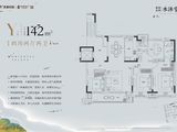 保利水利水沐堂悦_4室2厅2卫 建面142平米