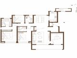 融创观唐宸院_4室2厅3卫 建面166平米
