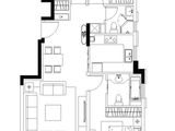 法兰西世家公寓_3室2厅2卫 建面100平米