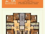 莱茵小镇_3室2厅1卫 建面106平米