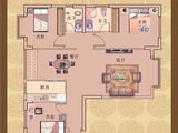 龙瑞小区四期_3室2厅1卫 建面130平米