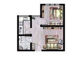 沂景华庭_6 建面0平米