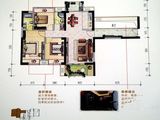 祥云豪庭_3室2厅2卫 建面106平米