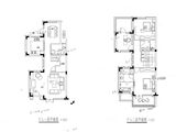 康缘养生谷_3室2厅3卫 建面133平米