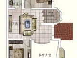 枫丹御园_2室1厅1卫 建面0平米