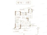 荣盛江城观邸_3室2厅2卫 建面113平米