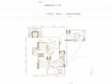 海南官塘学院小镇_3室2厅2卫 建面100平米