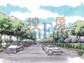 云湖别墅棕榈滩2期
