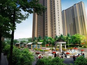 海荣名城商铺